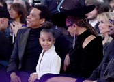 Blue Ivy Shushes Beyoncé and Jay-Z at the Grammys