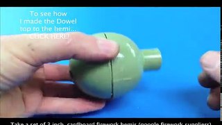 How to Make the Ultimate Reusable Ring-pull smoke grenade SF17