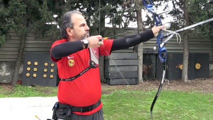 'Gazi olarak yaşımız ne olursa olsun göreve hazırız' - SAMSUN