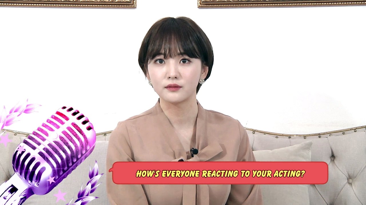 [Showbiz Korea] Actress KIM CHAE-EUN (김채은) Interview, impressive acting in "The Secret of My Love"