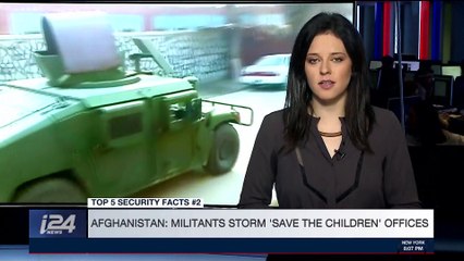 STRICTLY SECURITY | Top 5 security facts | Saturday, January 27th 2018