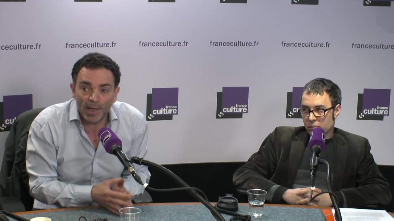 Yann Moix : "nous sommes dans un pays qui préfère encore l'écrit à l'image.  J'ai voulu franchir le mur du son de l'indignation"