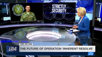 STRICTLY SECURITY | The future of operation "Inherent Resolve" | Saturday, January 27th 2018