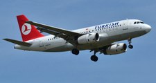 Kabin Basıncı Düşen THY Uçağı, Atatürk Havaalanına Geri Dönüyor