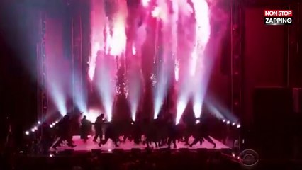 Grammy Awards 2018 : Kendrick Lamar offre une performance très politique (Vidéo)