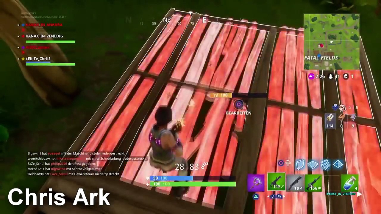 Fornite Moments Epi 27