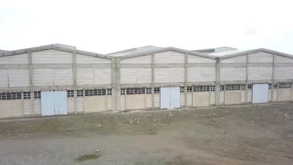 Atıl Fabrikada "Afet Konutları" Üretilecek - Malatya
