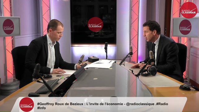 Avant on était dans un Medef de combat, aujourd'hui, il faut que nous soyons dans un Medef de propositions. Geoffroy Roux de Bézieux