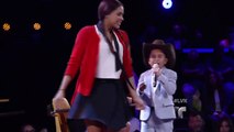 Jossue canta ‘La Mejor de Todas’ de Banda El Recodo  _ La Voz Kids 2016-JEQN2cSEH6w