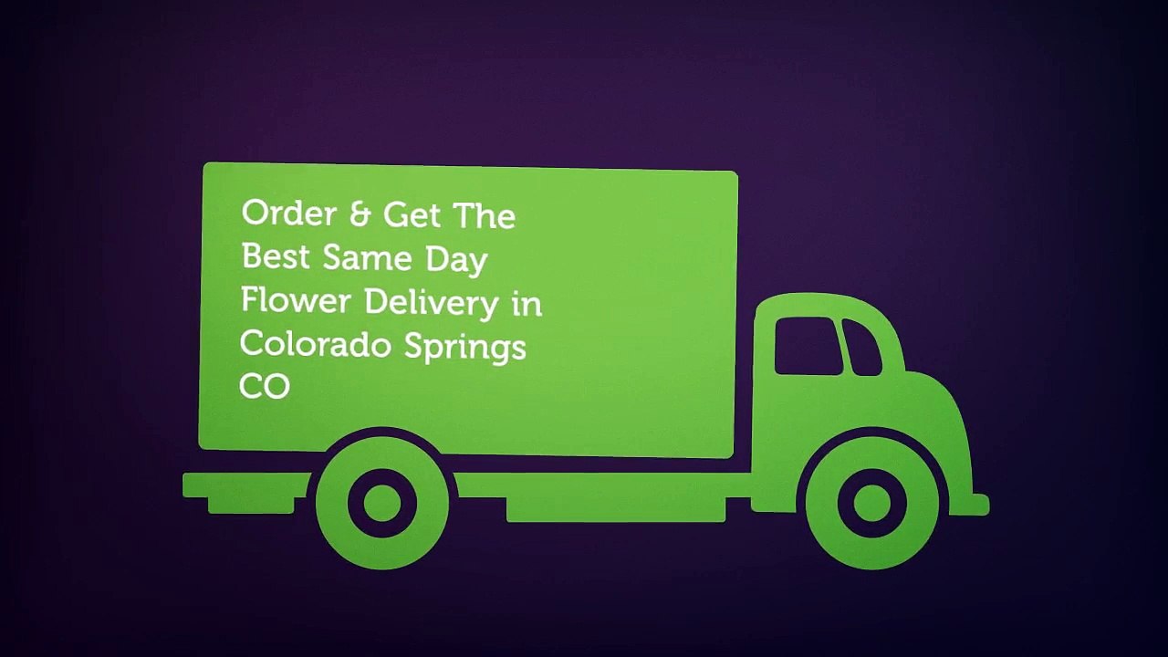 Flower Delivery in Colorado Springs CO | (719) 602-6128