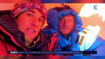 Himalaya : une alpiniste française miraculeusement secourue