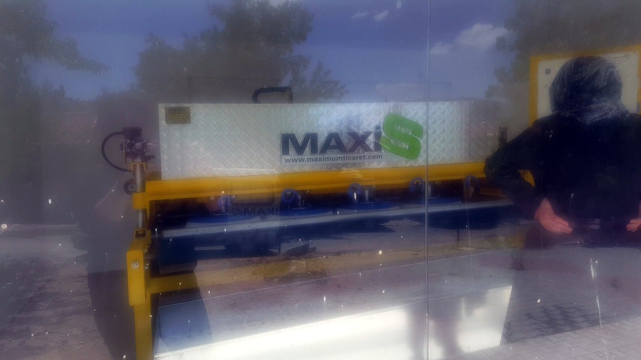 otomatik halı yıkama makinası,halı sıkma makinası  maxis