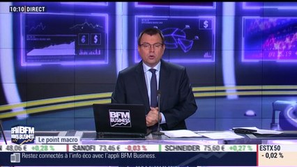 Le point macro: Quelles données de marchés sur les États-Unis faut-il surveiller cette semaine ? - 29/01