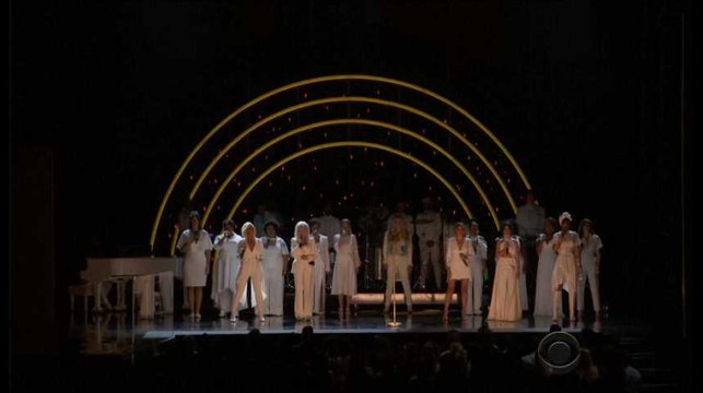 Harcèlement, sexisme : les chanteuses imposent #MeToo aux Grammys Awards