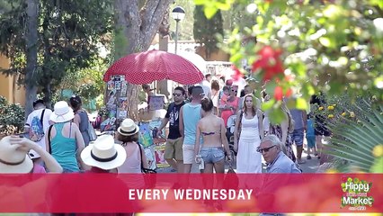 Hippy Market Punta Arabí IBIZA