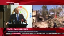 Dışişleri Bakanı Mevlüt Çavuşoğlu: YPG/PKK, Suriye'de zorla çocukları silah altına alıyor