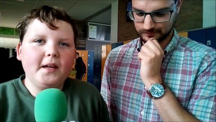 Nepal Saved by the bell