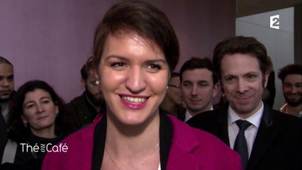 Une journée avec Marlène Schiappa - Thé ou Café - 28/01/2018
