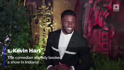 Which Stars Skipped Out on the Grammys?