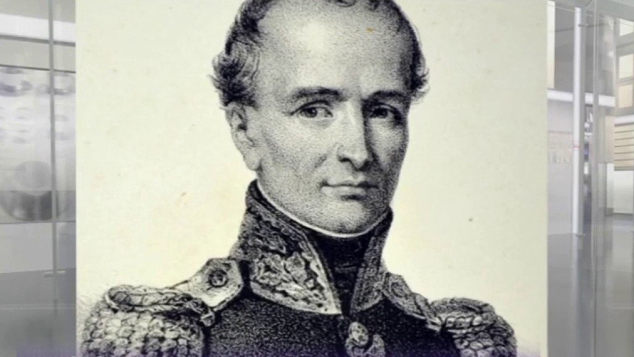 Mémoires - Le Général Drouot fait monter les enchères