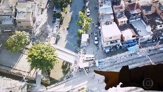 Polícia usa 'câmera espiã' para prender chefe do Jacarezinho, Rio