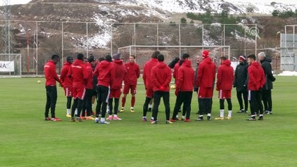 Papp'ın hayali Avrupa kupalarına katılmak - SİVAS