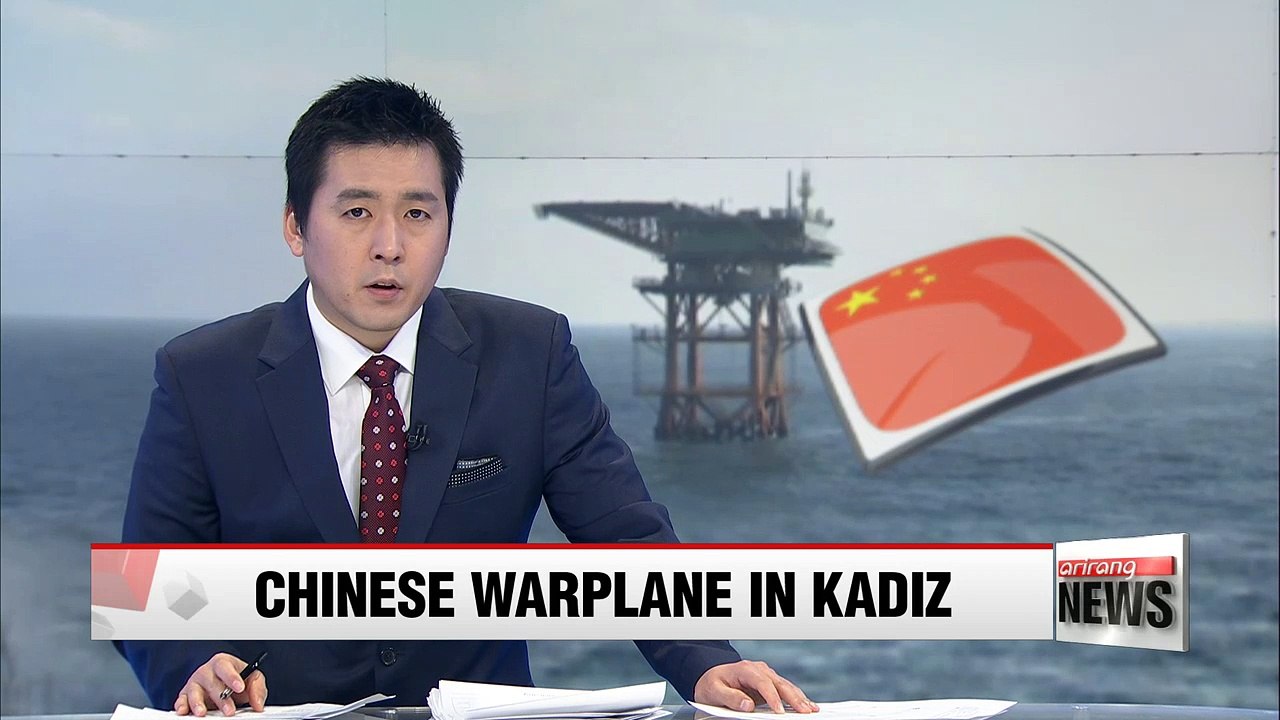 Chinese warplane enters S. Korea's Air Defense Identification Zone: JCS