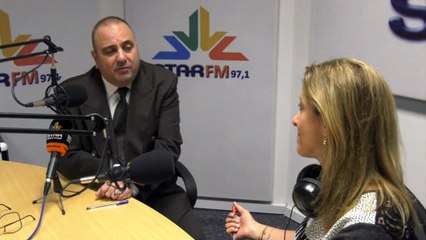 Γιώργος Σαγιάς για Σκοπιανό και Πανεπιστήμιο ...