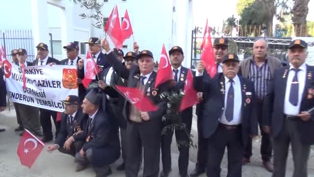 Kore ve Kıbrıs Gazilerinden Askerlik Başvurusu