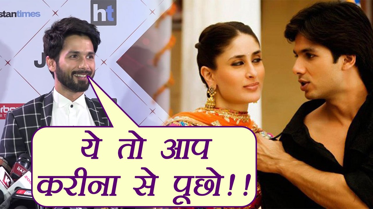 Shahid Kapoor OPENS UP on working with Kareena Kapoor Khan in Jab We Met 2 | FilmiBeat