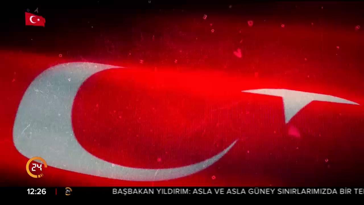 Bunlar barbar, bunlar katil, bunlar ırz düşmanı, bunların kökünü