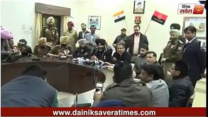 ਮੈਂ ਆਖਰੀ ਸਾਹ ਤੱਕ ਕਾਂਗਰਸ ਨਹੀਂ ਛੱਡਾਂਗਾ-ਨਵਜੋਤ ਸਿੰਘ ਸਿੱਧੂ