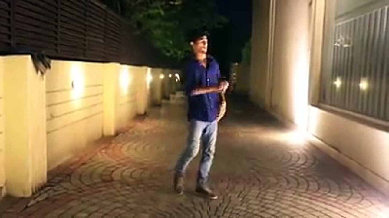 Pakistani boy  Killing Dance Moves | Dance World | HIP HOP