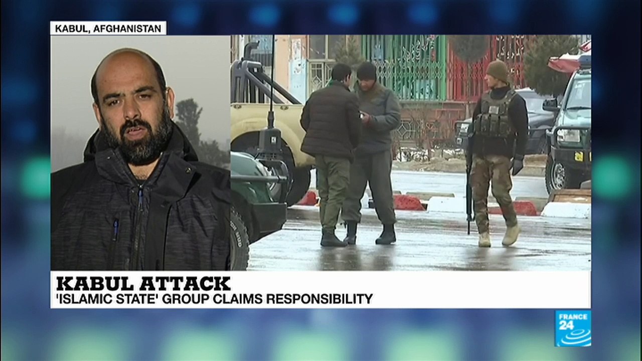 Kabul: Soldiers killed in attack on army outpost