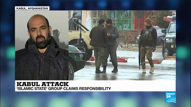 Kabul: Soldiers killed in attack on army outpost