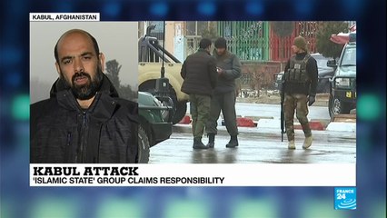 Kabul: Soldiers killed in attack on army outpost