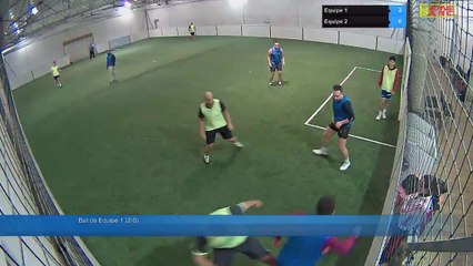 Equipe 1 Vs Equipe 2 - 28/01/18 18:29 - Loisir Poitiers - Poitiers Game Parc