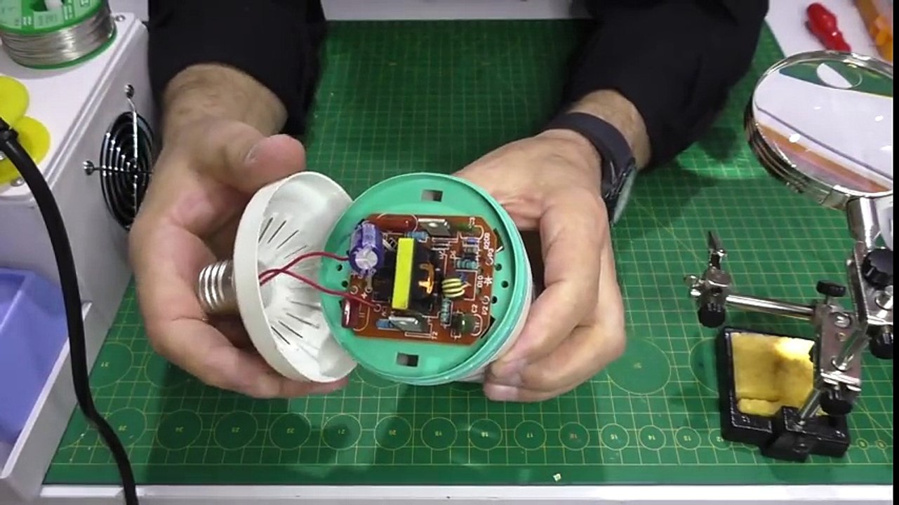 NASIL YAPILIR LED PANEL LAMBA TAMİRİ VE MODİFİYE