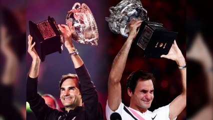 Roger Federer Raih Gelar Ke 20 Grand Slam