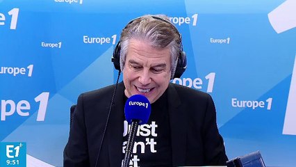 Vincent Lagaf : "J'aurais adoré que l'on me propose de coanimer Danse avec les stars une soirée"