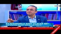 Bülent Tezcan: Gönlümden geçen Kılıçdaroğlu aday olmalı