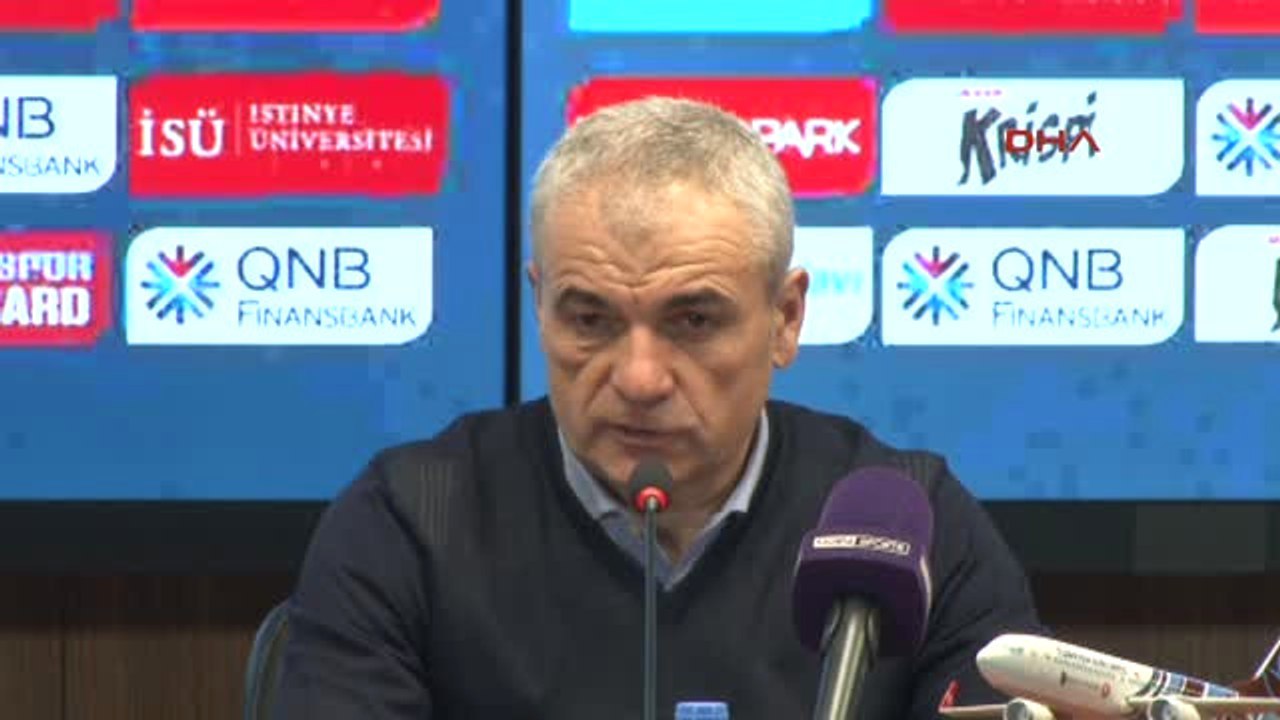 Trabzonspor - Fenerbahçe Maçının Ardından