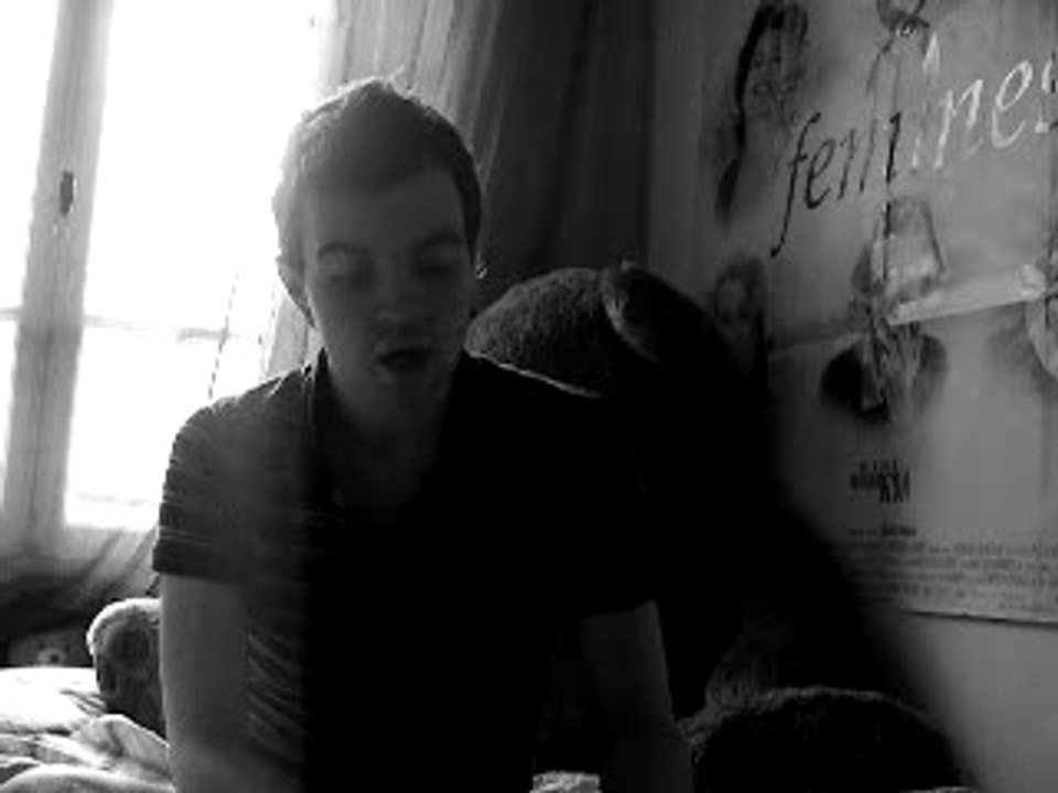 Aure -"Homme sweet homme", reprise de Zazie ( pour Martial )