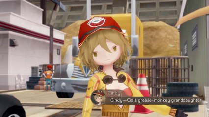 Bande-annonce FINAL FANTASY XV POCKET EDITION