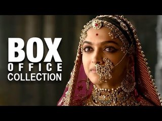 Padmaavat's Box-office Report | Deepika Padukone, Shahid Kapoor & Ranveer Singh