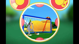 Mickey Mouse Clubhouse - Mousekersize Moves - Children Game