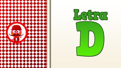 PALABRAS QUE EMPIEZAN CON LA LETRA D EN INGLÉS  - ENGLISH FLASHCARDS.  MR PEA