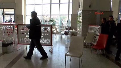 Afyonkarahisar Hastane Kantininde Öldürüldü