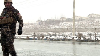 EI reivindica ataque contra academia militar de Cabul