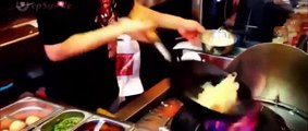 [Funny Videos Compilation] Fast Workers Amazing Skills God Level Street Food